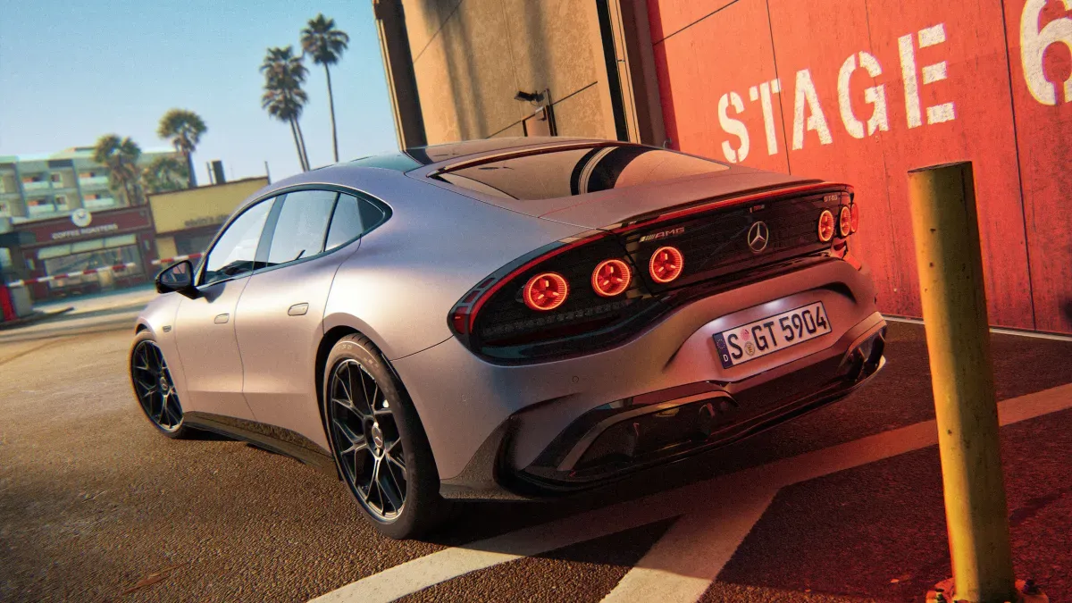 Mercedes-AMG GT 53: The Smart Luxury Performance EV to Buy
