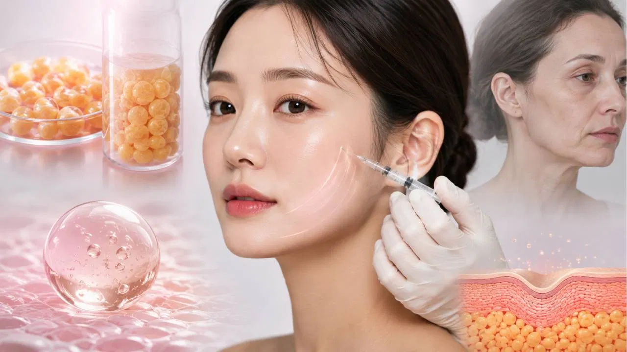 Injectable Human Fat Fillers Target GLP-1 Volume Loss