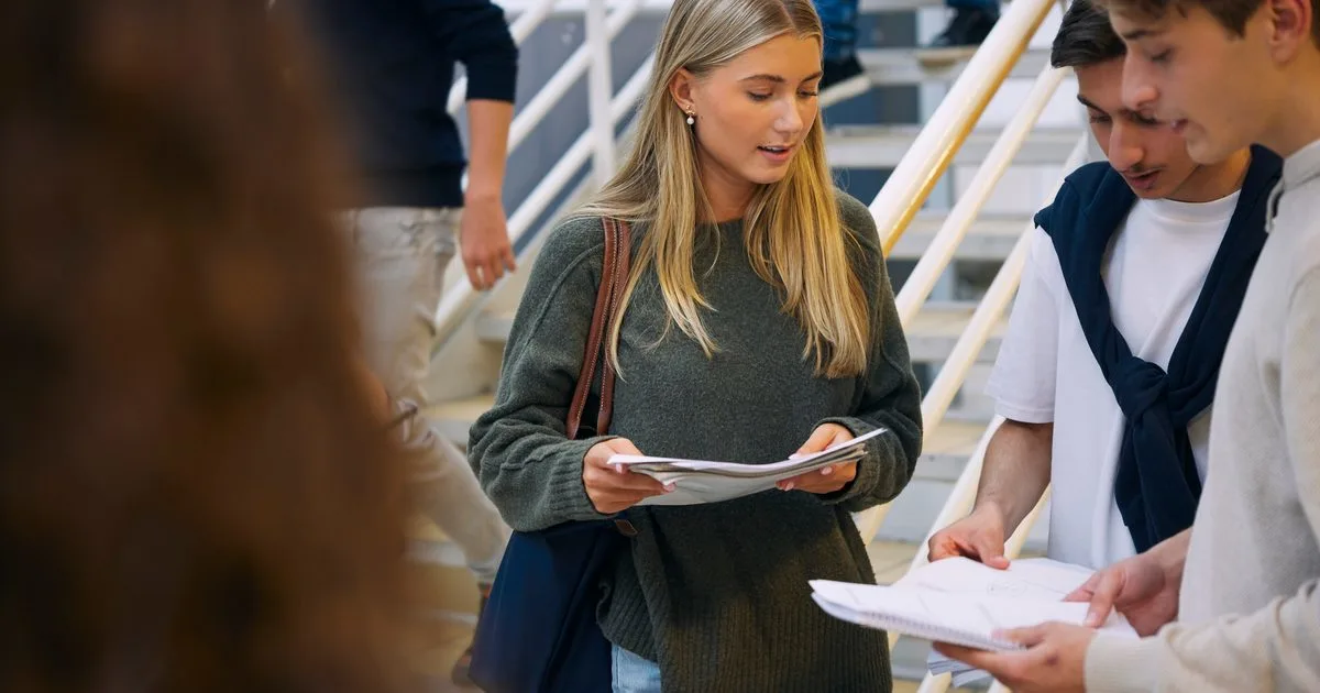 How Parents Can Help Teens Handle Exam Stress and Results Day Anxiety