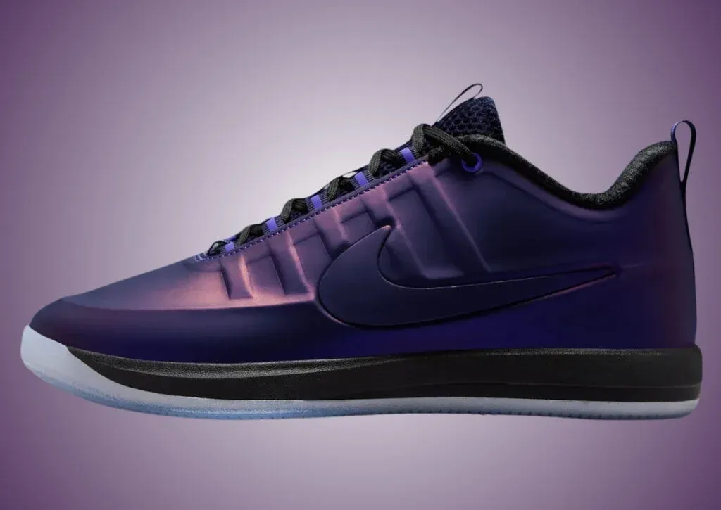 Nike’s Retro Heat Returns: Eggplant Foamposite Book 2 and Air Bakin OG