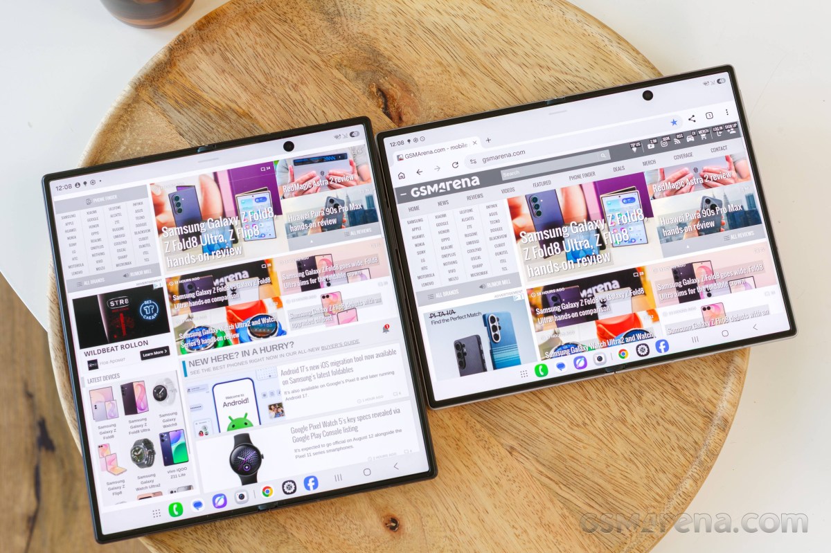 Galaxy Z Fold 8 vs Z Fold 8 Ultra: Which Shape Works Better for You?
