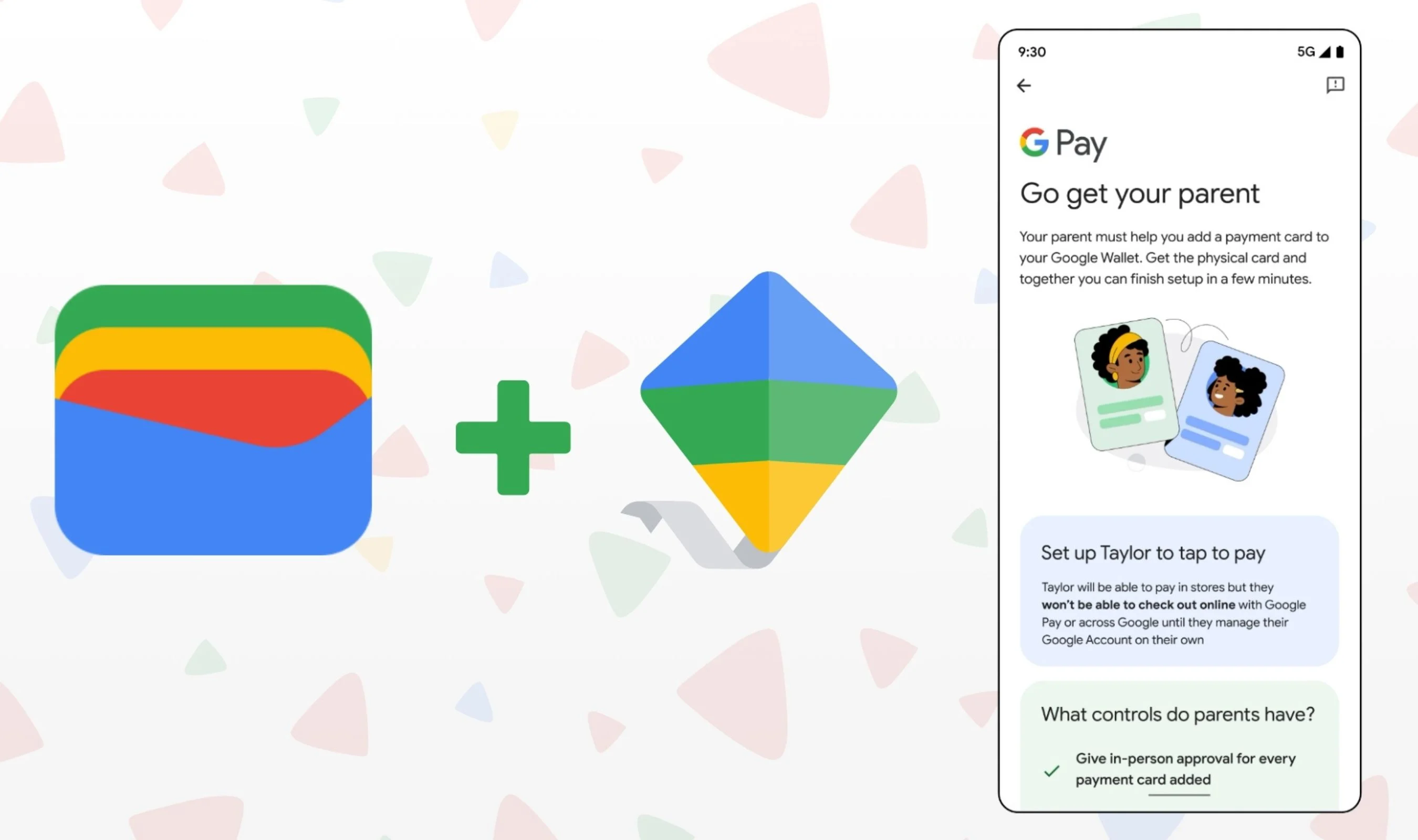 Teach Kids Money Management Without a Bank Using Google Wallet