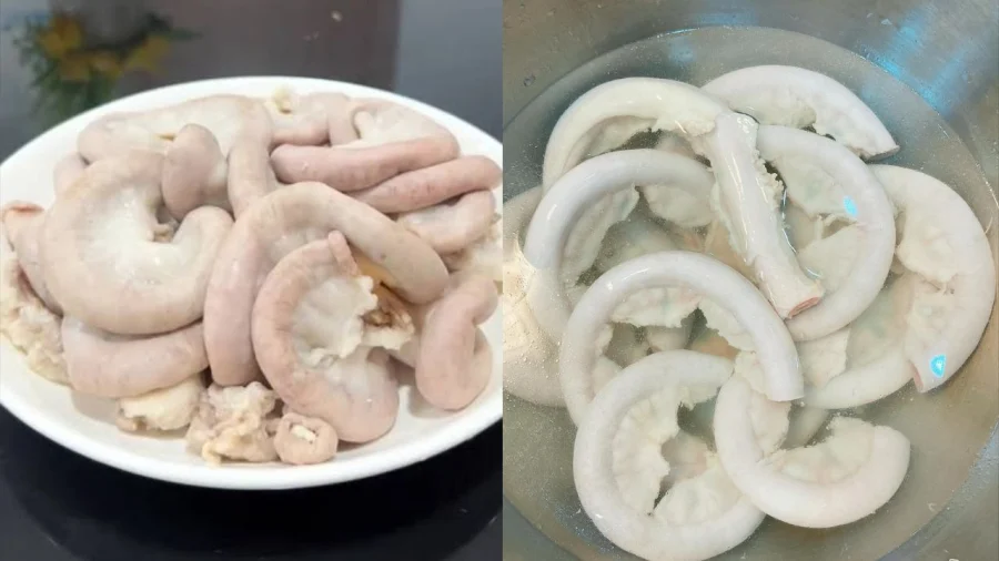 Từ luộc đơn giản đến nướng thơm lừng: Cách làm lòng lợn ngon đúng cách