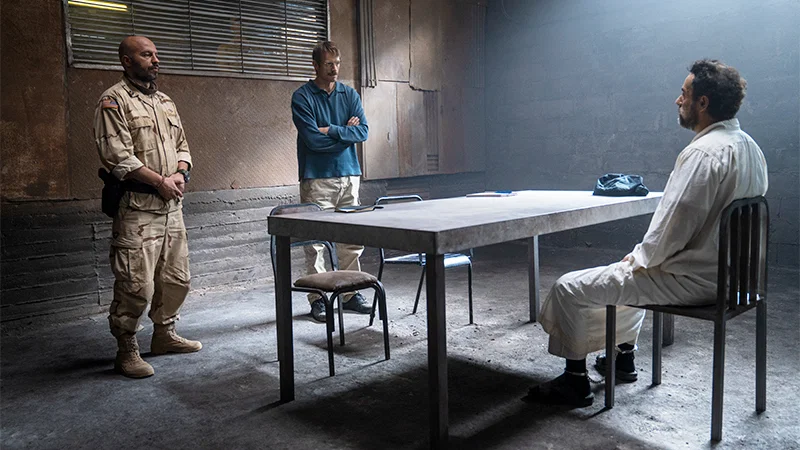 Joel Kinnaman Hunts a Dictator in TNT’s Intense Iraq War Thriller High Value Target