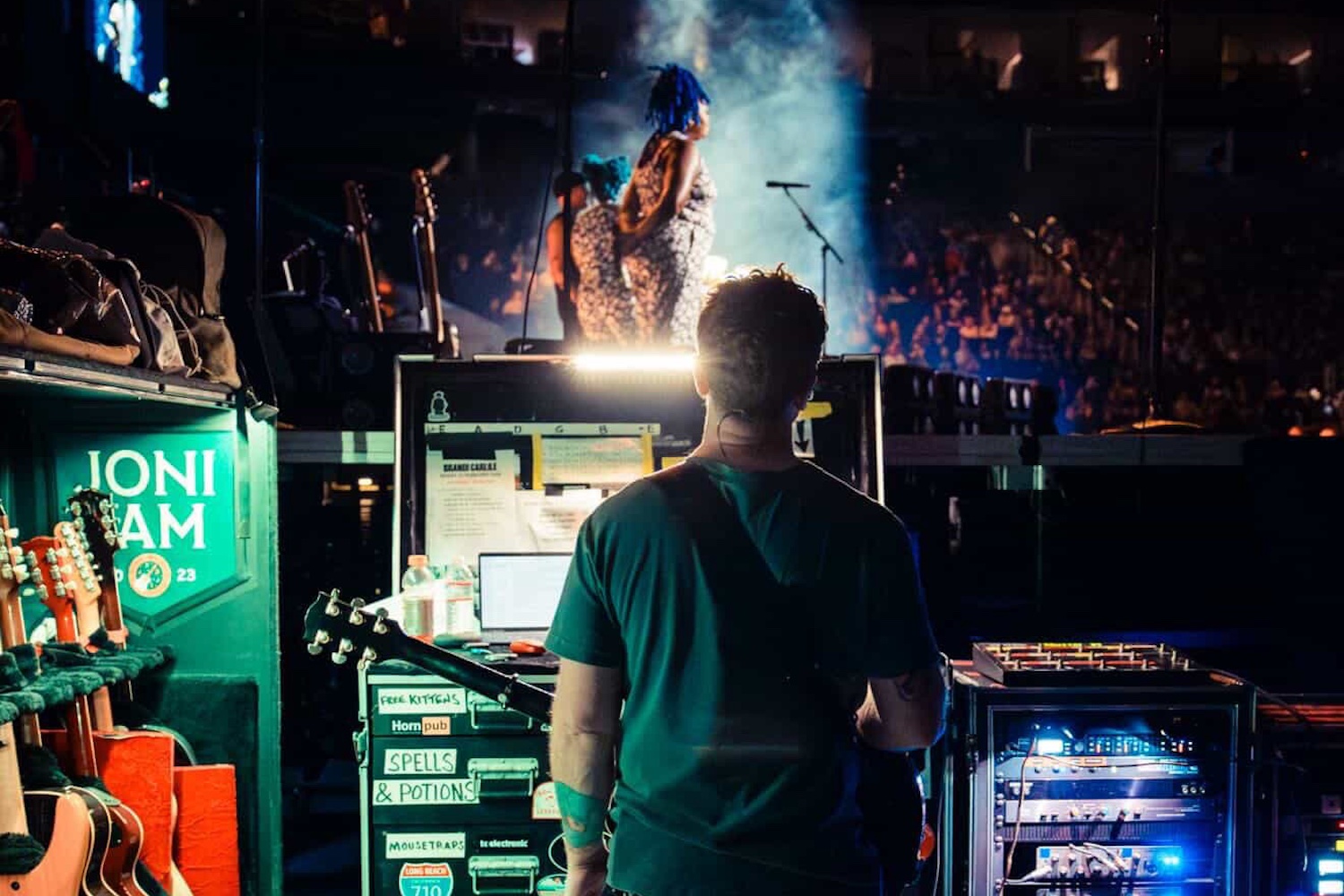 From Iceman to Master: How Rock’s Greatest Guitarists Pass Down Their Craft