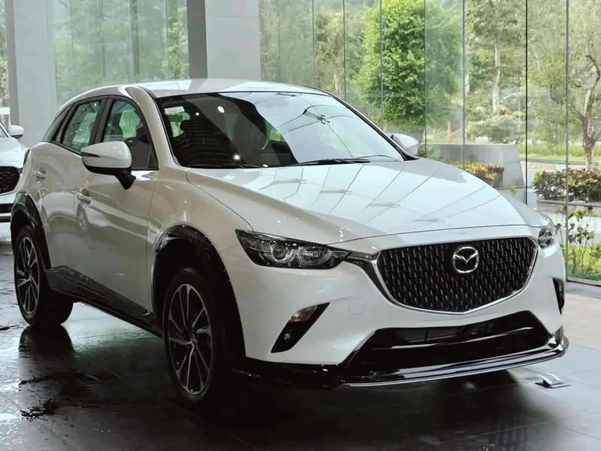 Mazda CX-3 xuống 474 triệu: SUV hạng B dưới 500 triệu có đáng mua?