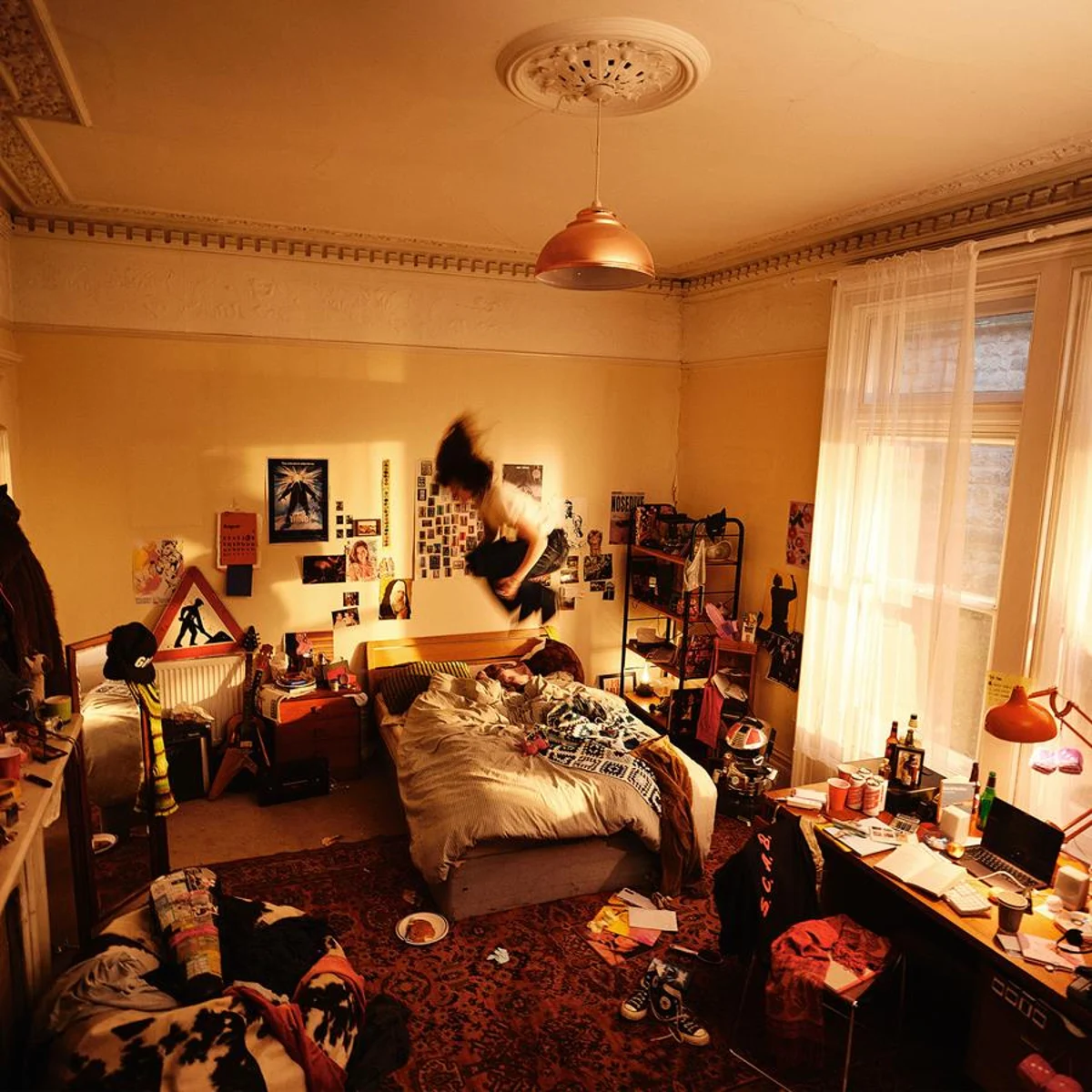 Man/Woman/Chainsaw’s Cannonball Proves Patience Still Matters in Indie Rock