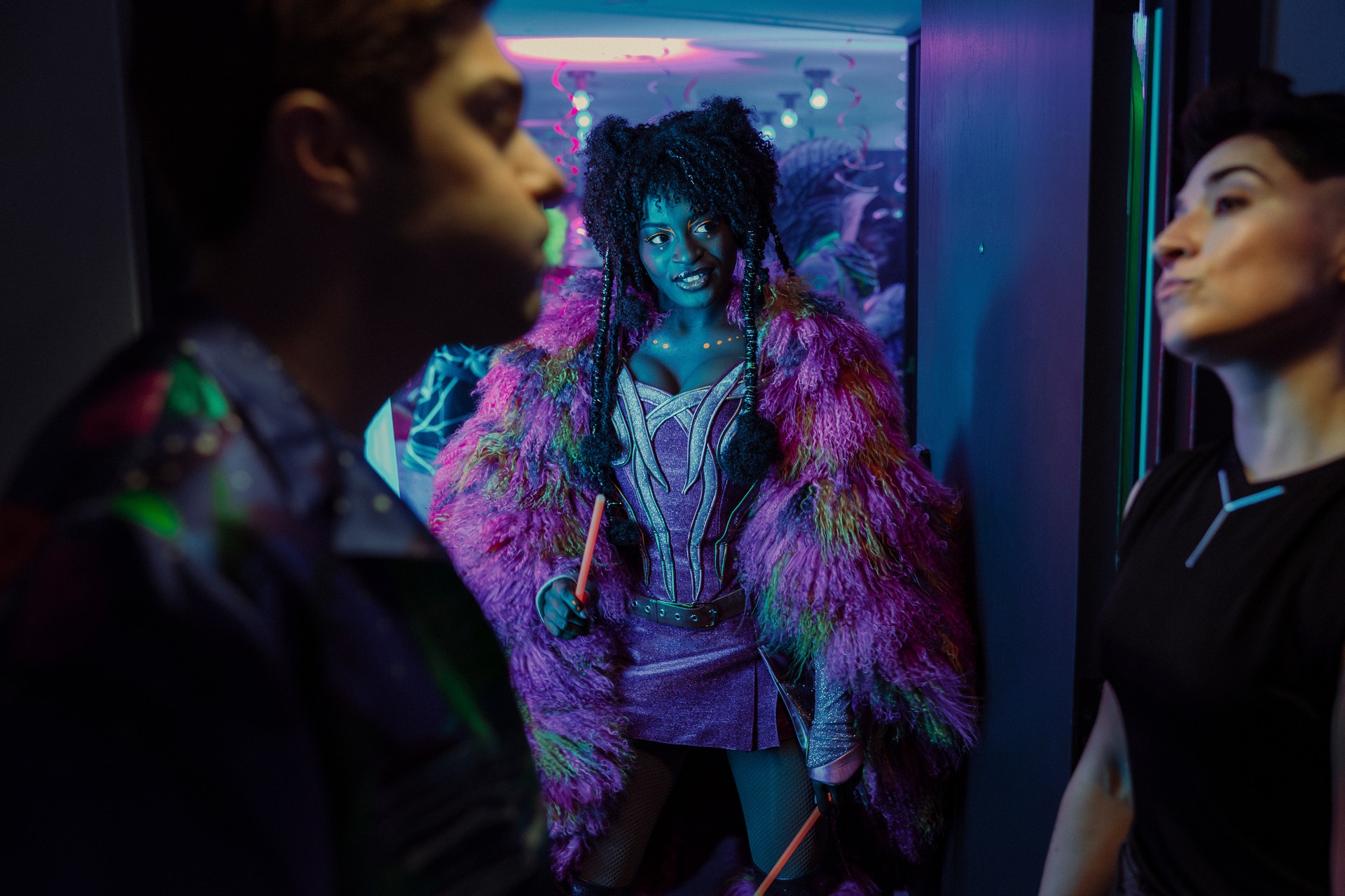 Strange New Worlds Episode 3 Turns Trek Into a Stoner Comedy—and It Works