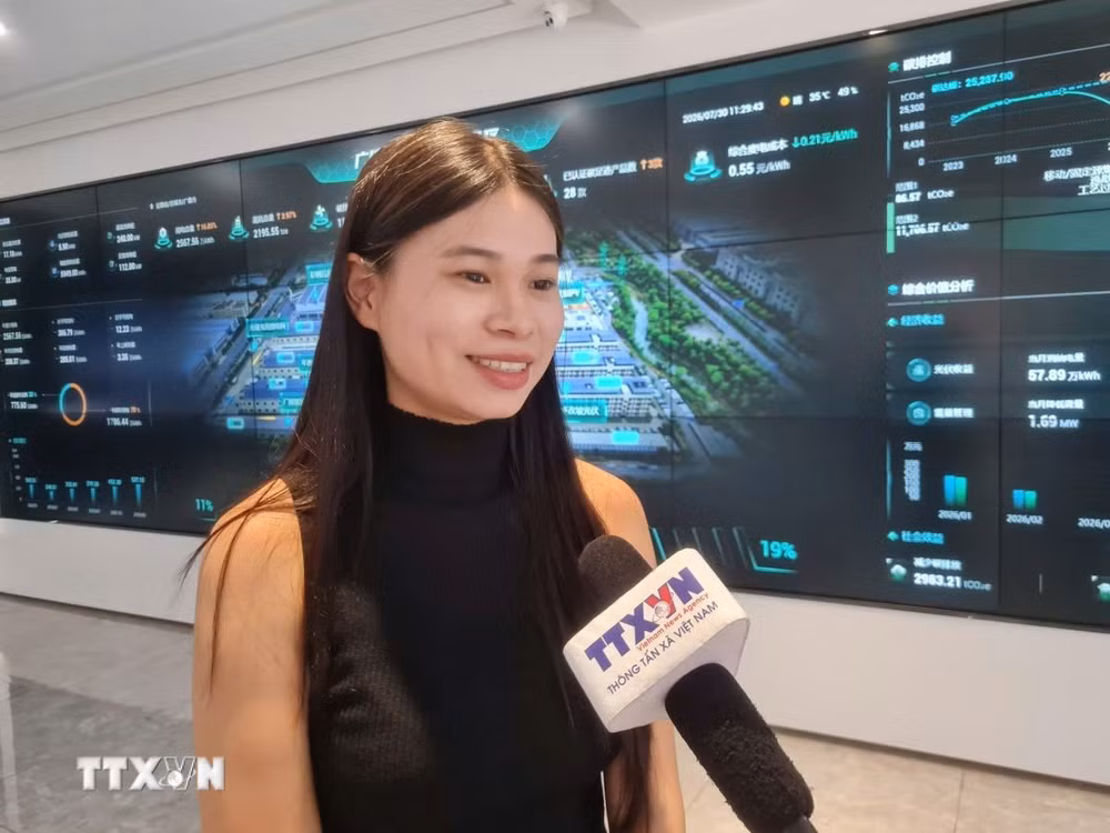 Khu công nghiệp xanh không carbon: Cơ hội mới cho Đông Nam Á