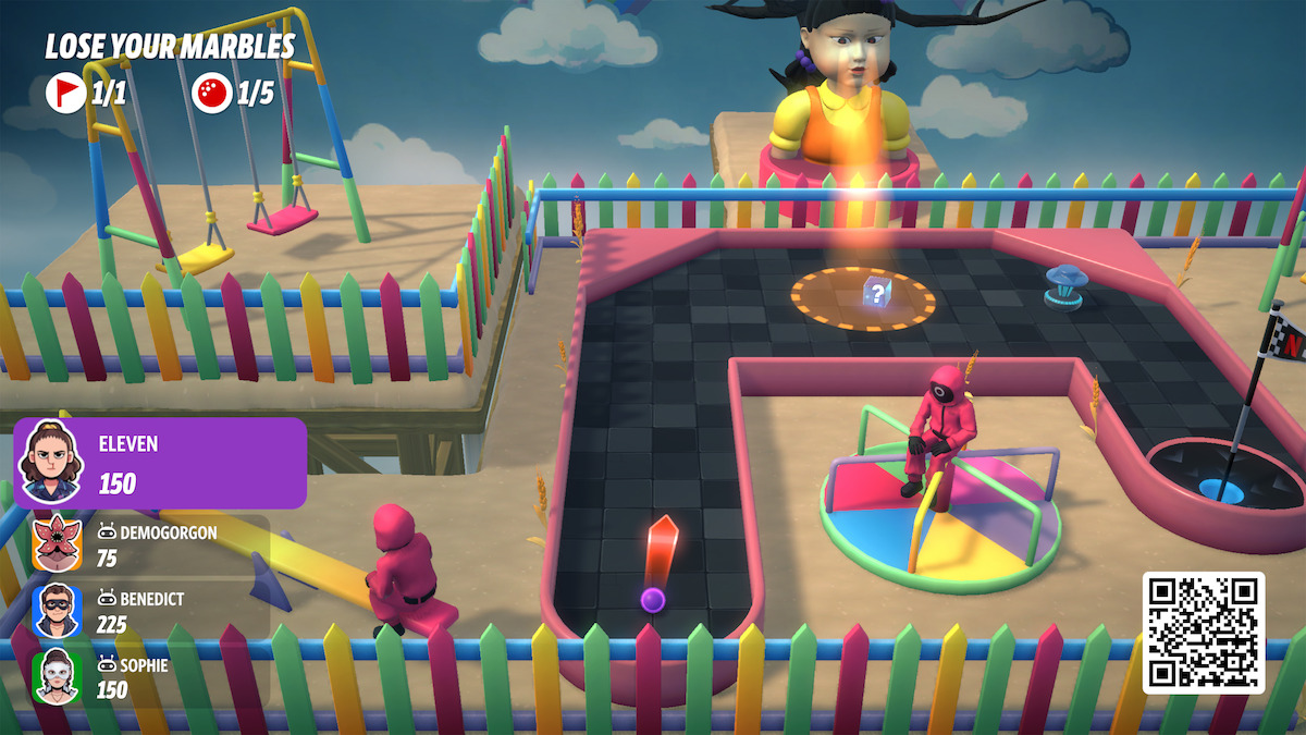 Netflix Games Bets on Unity and the Living Room