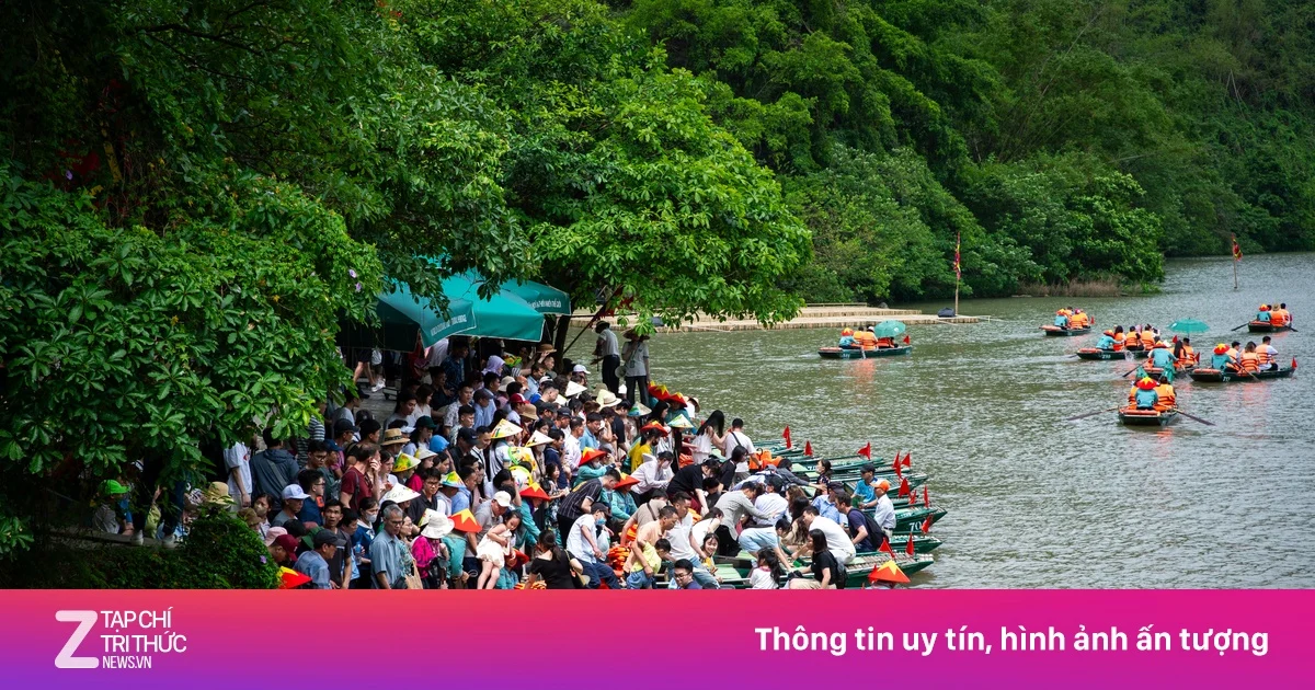 Ninh Bình lọt đề cử 'Oscar du lịch': Dữ liệu nói gì về cú bứt phá