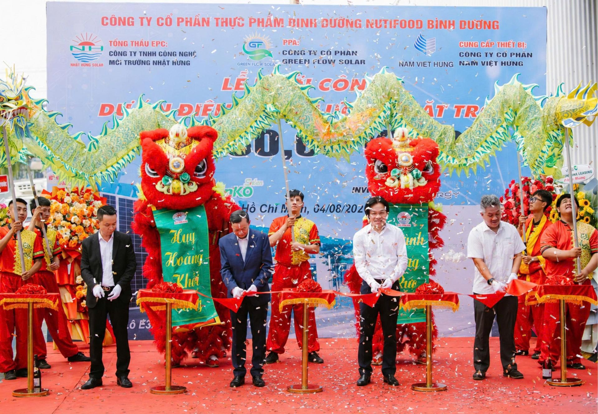 Điện mặt trời mái nhà: khoản tiết kiệm mới của doanh nghiệp Việt