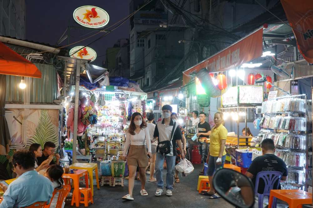 TP.HCM vượt Bangkok trở thành thủ đô ẩm thực đường phố số 1 thế giới