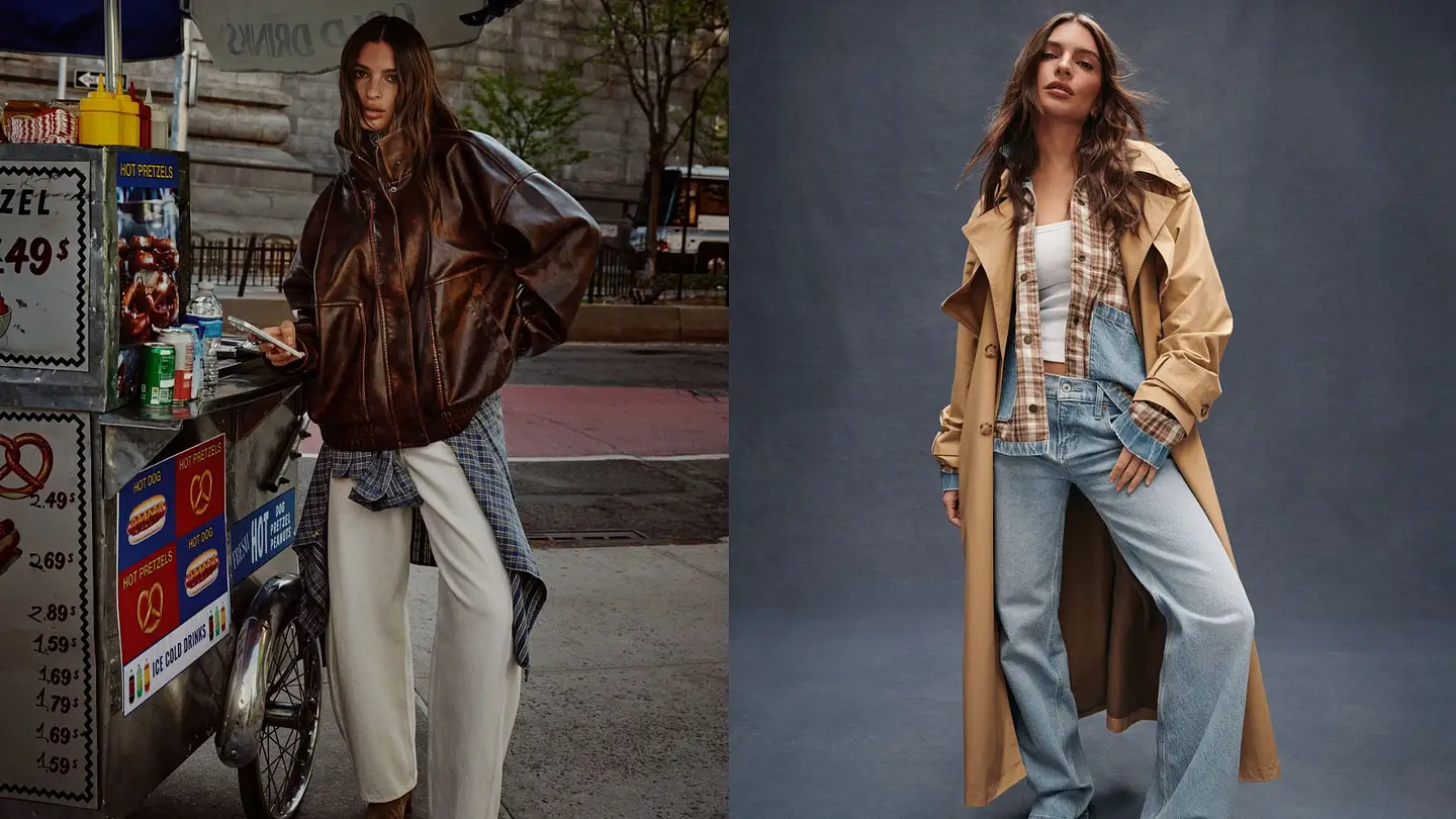 High Street Denim Under £30 Is Owning Fall