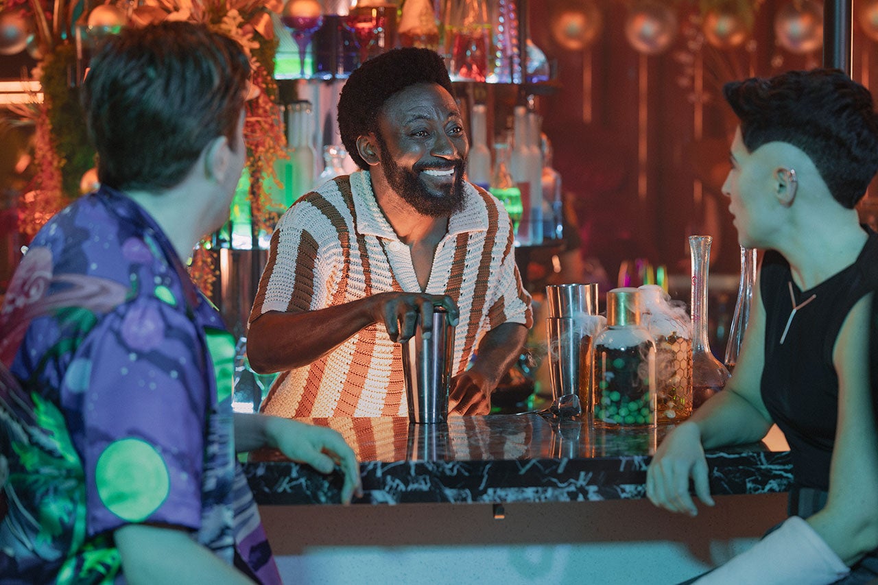 Strange New Worlds Season 4 Episode 3 Turns Star Trek Into a Stoner Comedy