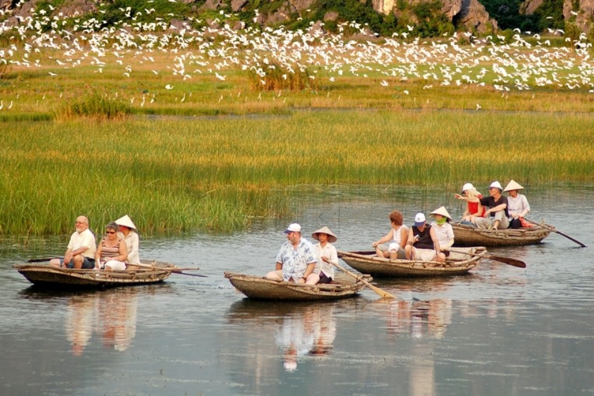Ninh Bình vào “chung kết” Oscar du lịch: cơ hội vàng cho du lịch bền vững