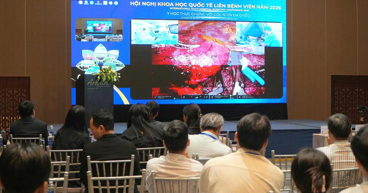 Ca phẫu thuật robot từ xa hai chiều đầu tiên: Bước ngoặt y học hiện đại