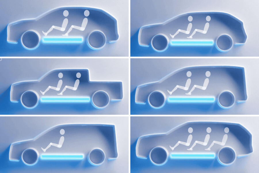 Ford Fathom: The Budget Electric Pickup That Finally Makes Sense
