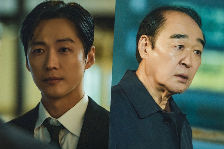 How K-Drama Thrillers Turn Broken Marriages Into Darkly Comic Chaos