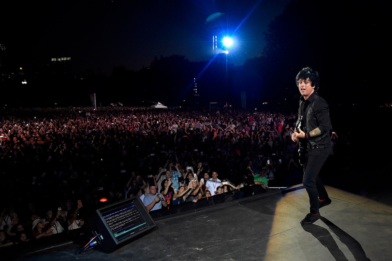 Green Day TV Shows Why Rock Bands Are Owning Their Archives