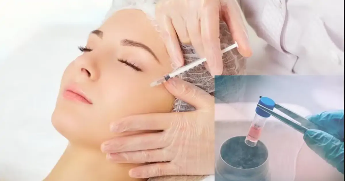 Cảnh báo: Tế bào gốc và truyền NMN NAD+ làm đẹp ngoài vòng cấp phép