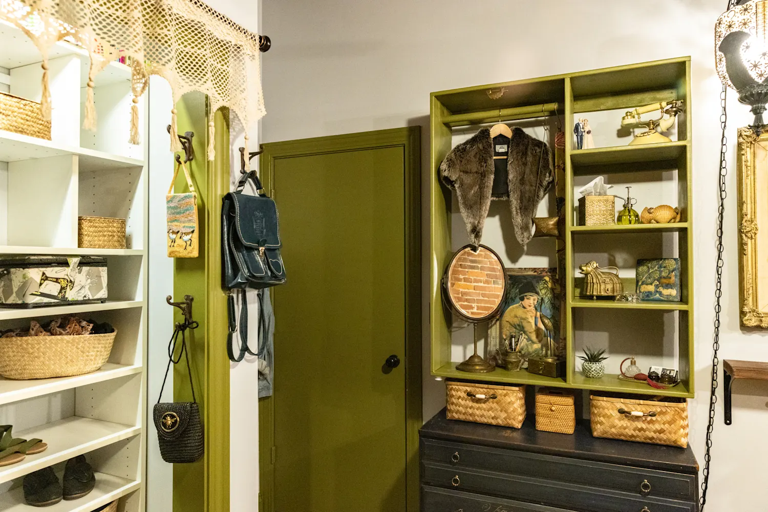 Designers Reveal Closet Hacks That Turn Storage Into Art