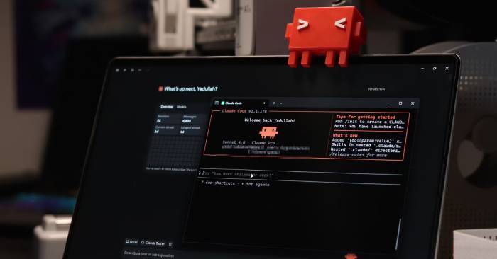 Claude Code và Artifacts: AI đang thay thế phần mềm thiết kế
