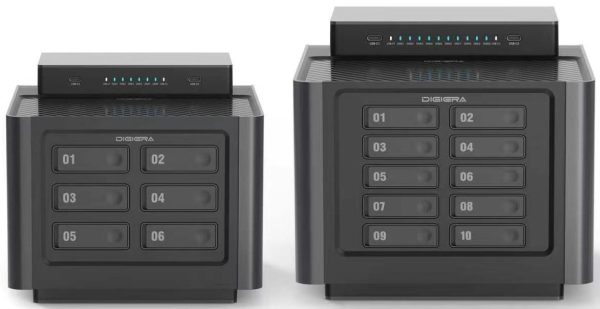 Các giải pháp lưu trữ AI cỡ lớn tại FMS: từ SSD 512TB đến NAS tích hợp AI
