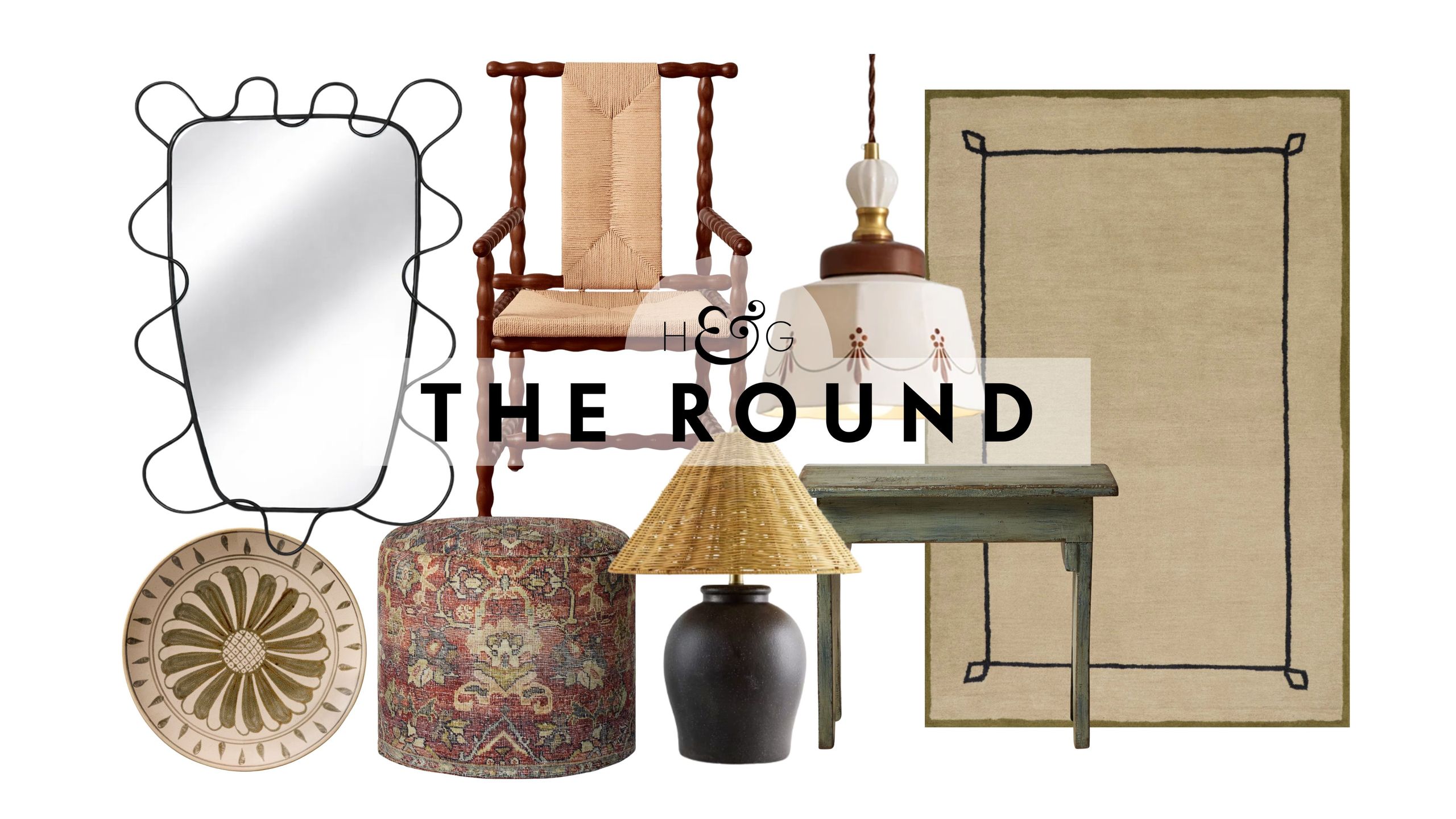 How Spanish Farmhouse and Mid-Century Modern Lead the Vintage Revival