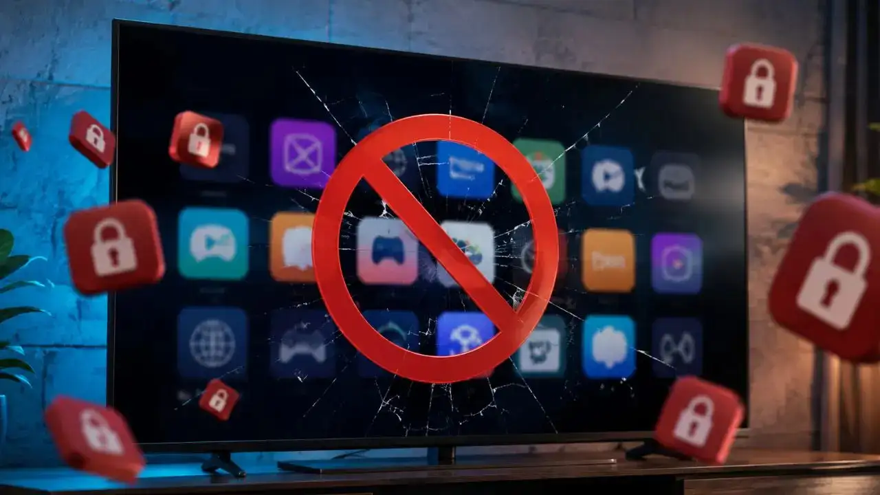 Your Smart TV Is Tracking You: How to Take Back Your Privacy