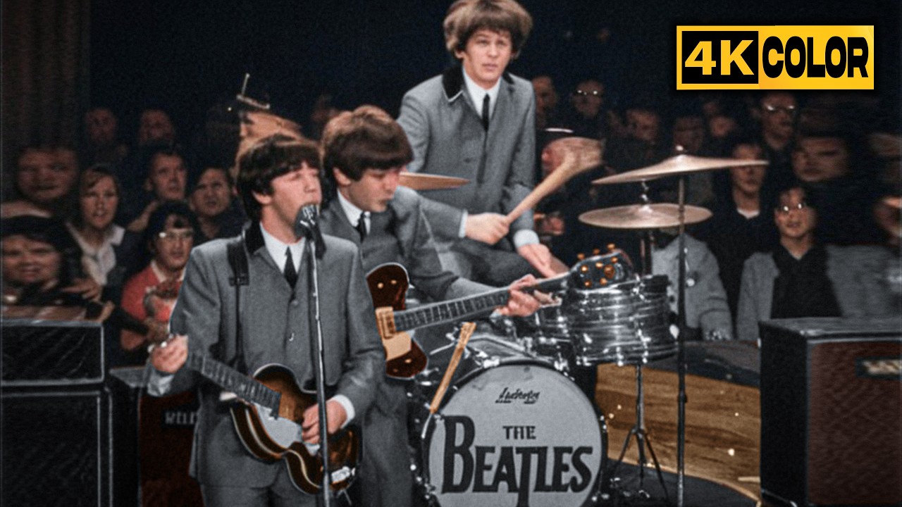 Rare Historic Rock Footage Surfaces Online