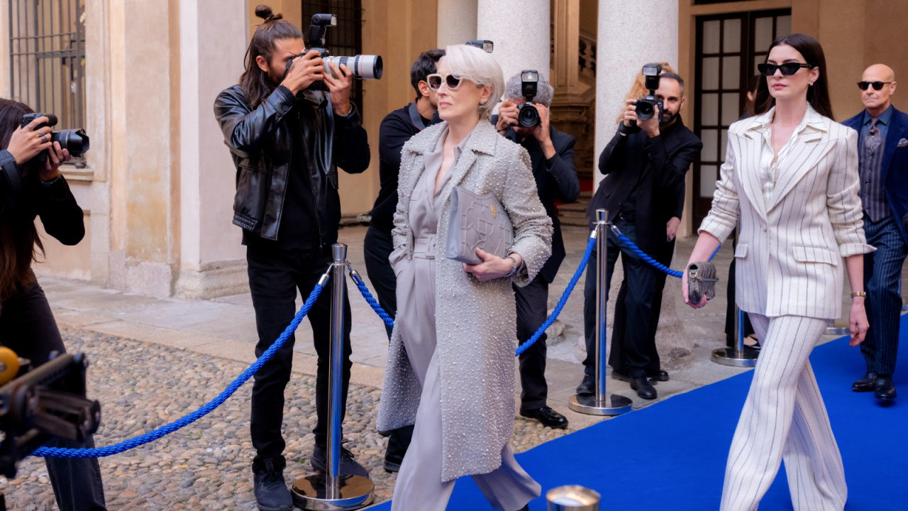 Film-Inspired Fashion Collaborations Are Defining Style Right Now