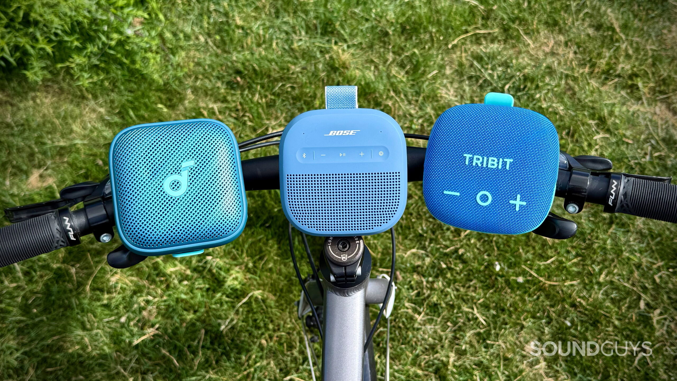 Blind Listening Test Methodology for Portable Speakers