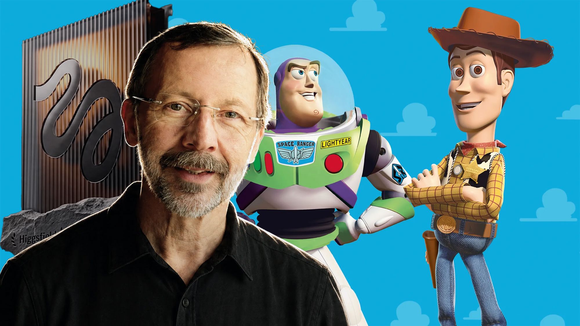 Pixar Co-Founder’s AI Jury Role Puts Creative Control On Trial