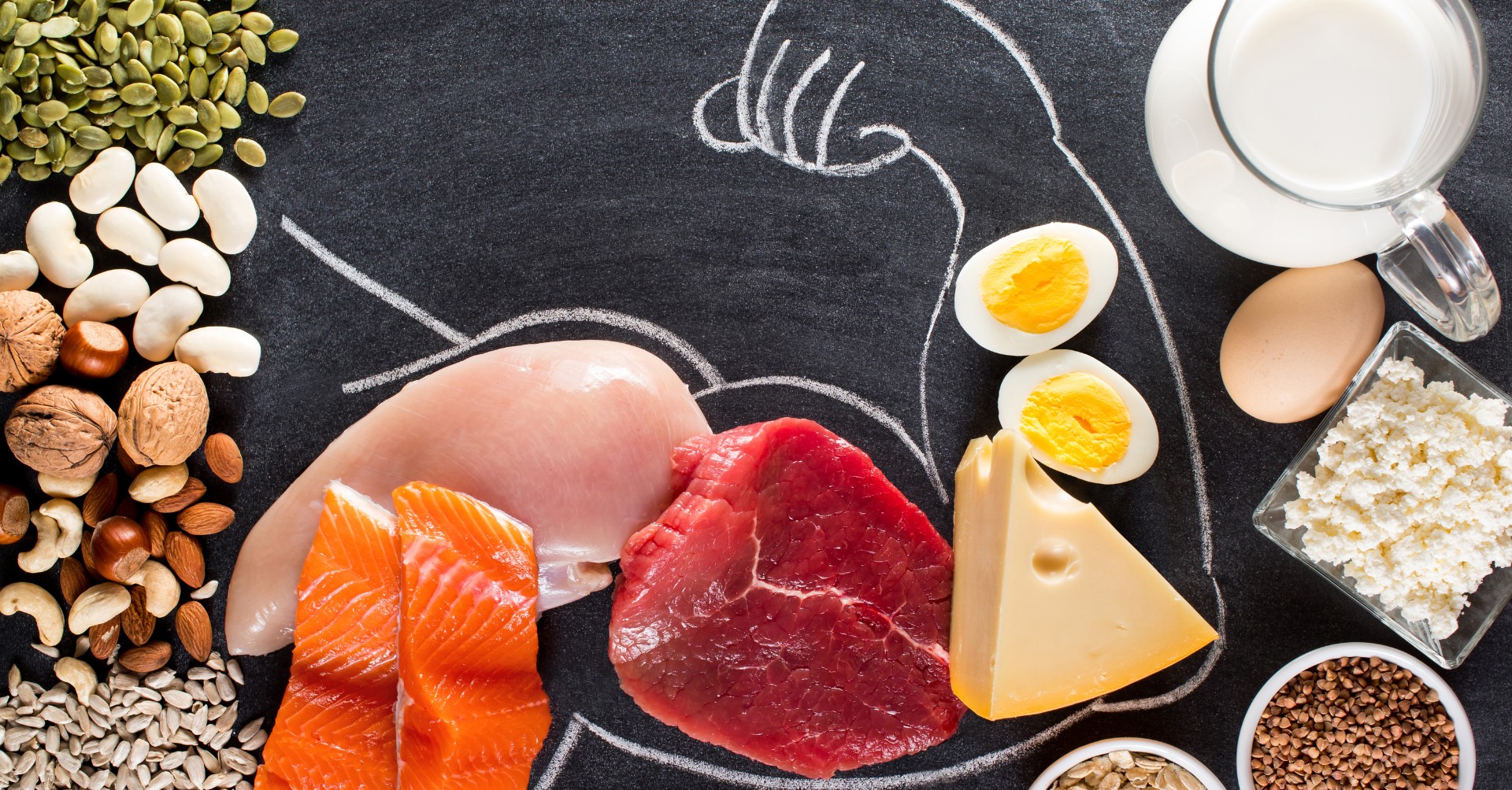 Protein Does More Than Build Muscle for Fitness Athletes