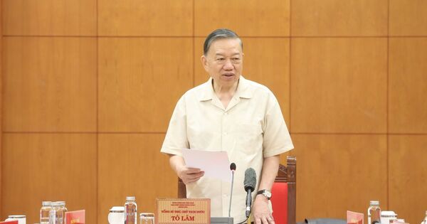 Hạ tầng thông minh xanh: 5 trụ cột tư duy mới của Tổng Bí thư Tô Lâm