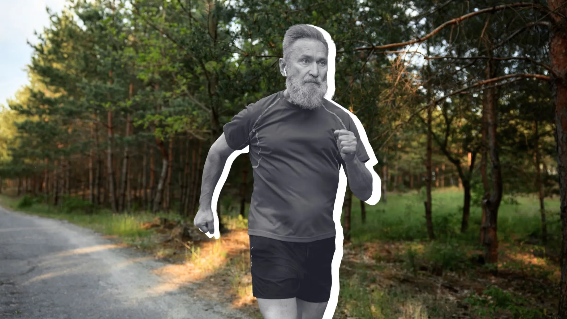 Why Slow Running May Be the Secret to a Longer, Healthier Life