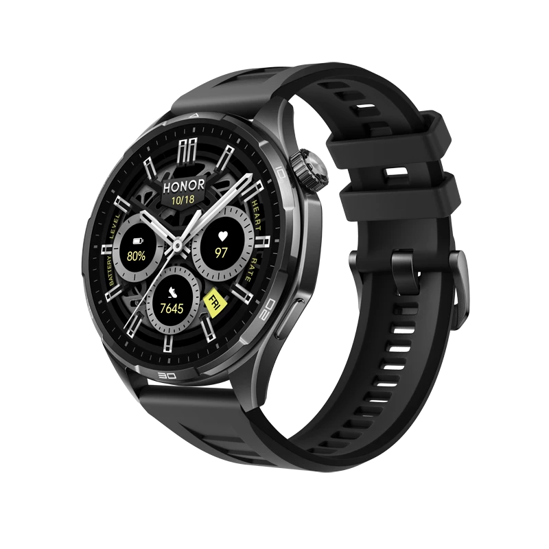 Honor Watch 6 Pushes Flagship Brightness and Battery at Budget Prices