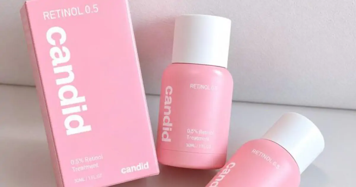 Vụ kiểm tra Candid Retinol và lời cảnh tỉnh cho quảng cáo mỹ phẩm