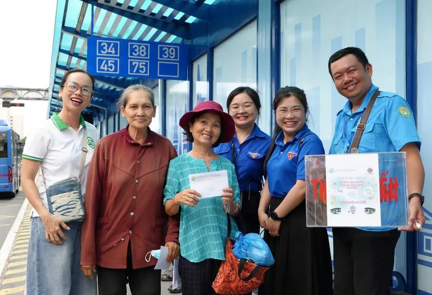 Xe buýt miễn phí TPHCM: Cách tối đa hóa lợi ích