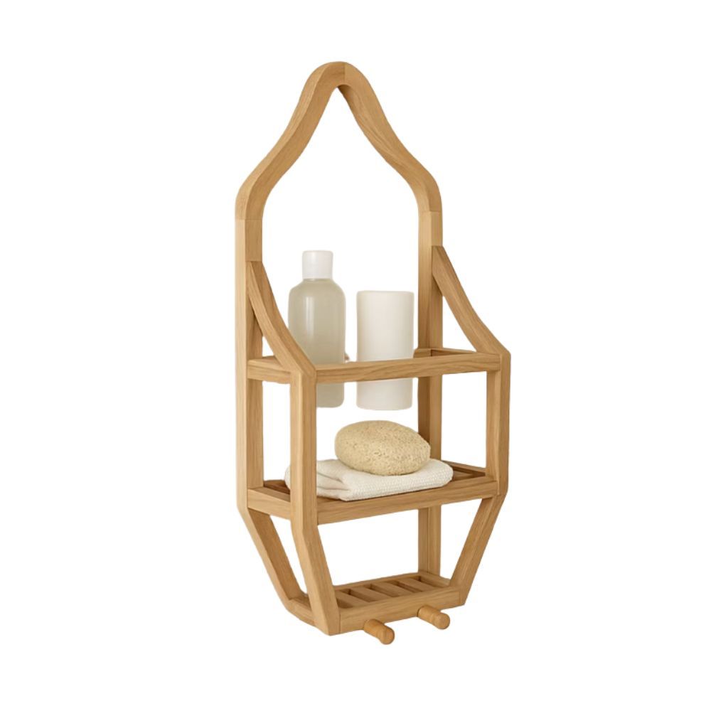 Wood Is the New Neutral: Celebrity Bathrooms Redefine Luxury
