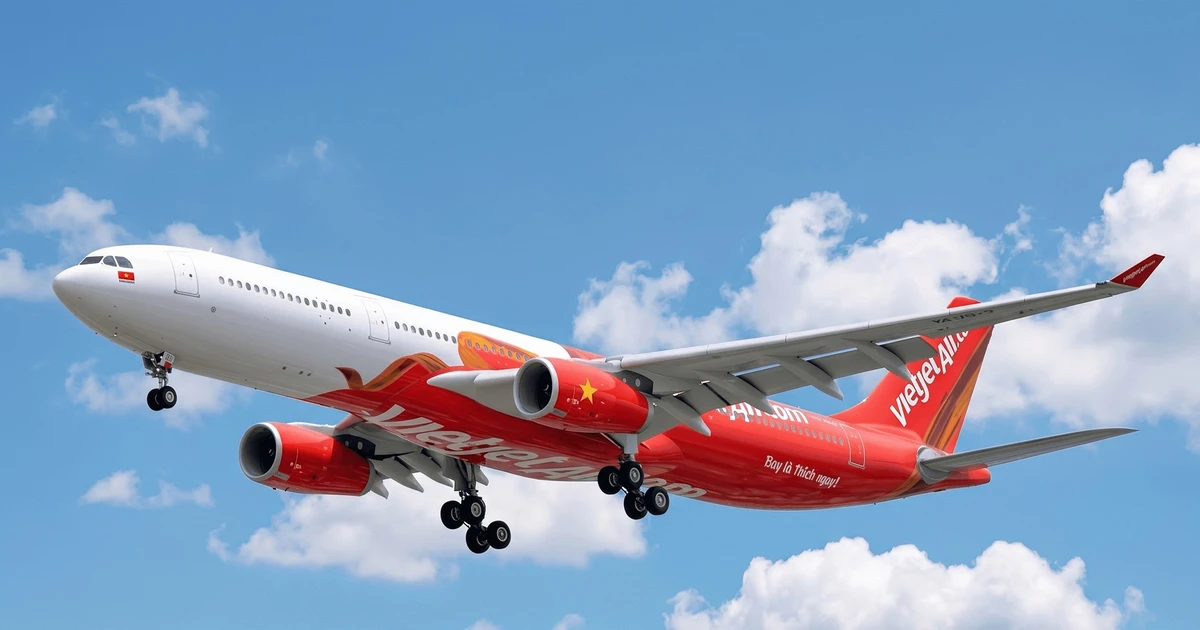 Vietjet mở rộng đội tàu 600 máy bay: Tín hiệu vé rẻ hơn cho người thích du lịch
