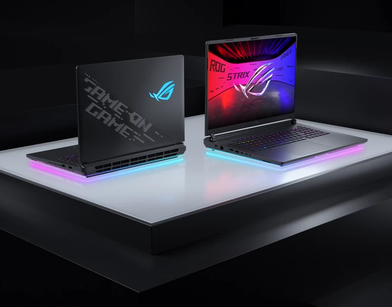 ASUS ROG Strix SCAR 18: chuẩn mực mới của laptop gaming cực cao cấp