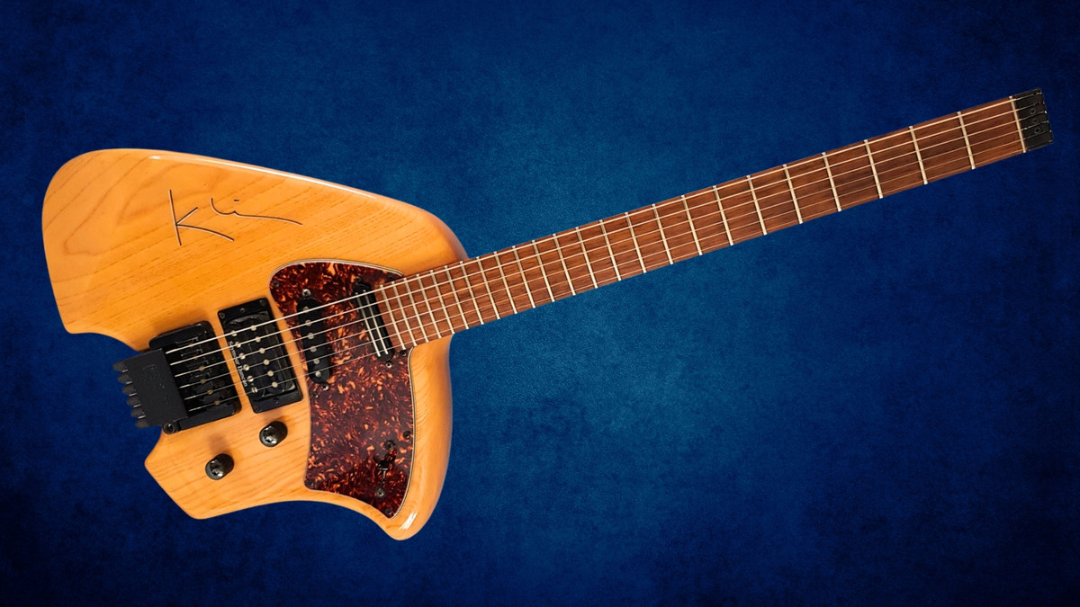 From Eddie Van Halen’s 5150 to Bob Dylan’s Wandré: The Guitars That Defined Rock History