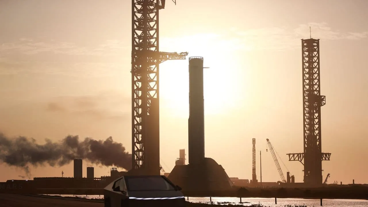 SpaceX’s Massive Battery Bet Exposes the New AI Power Race
