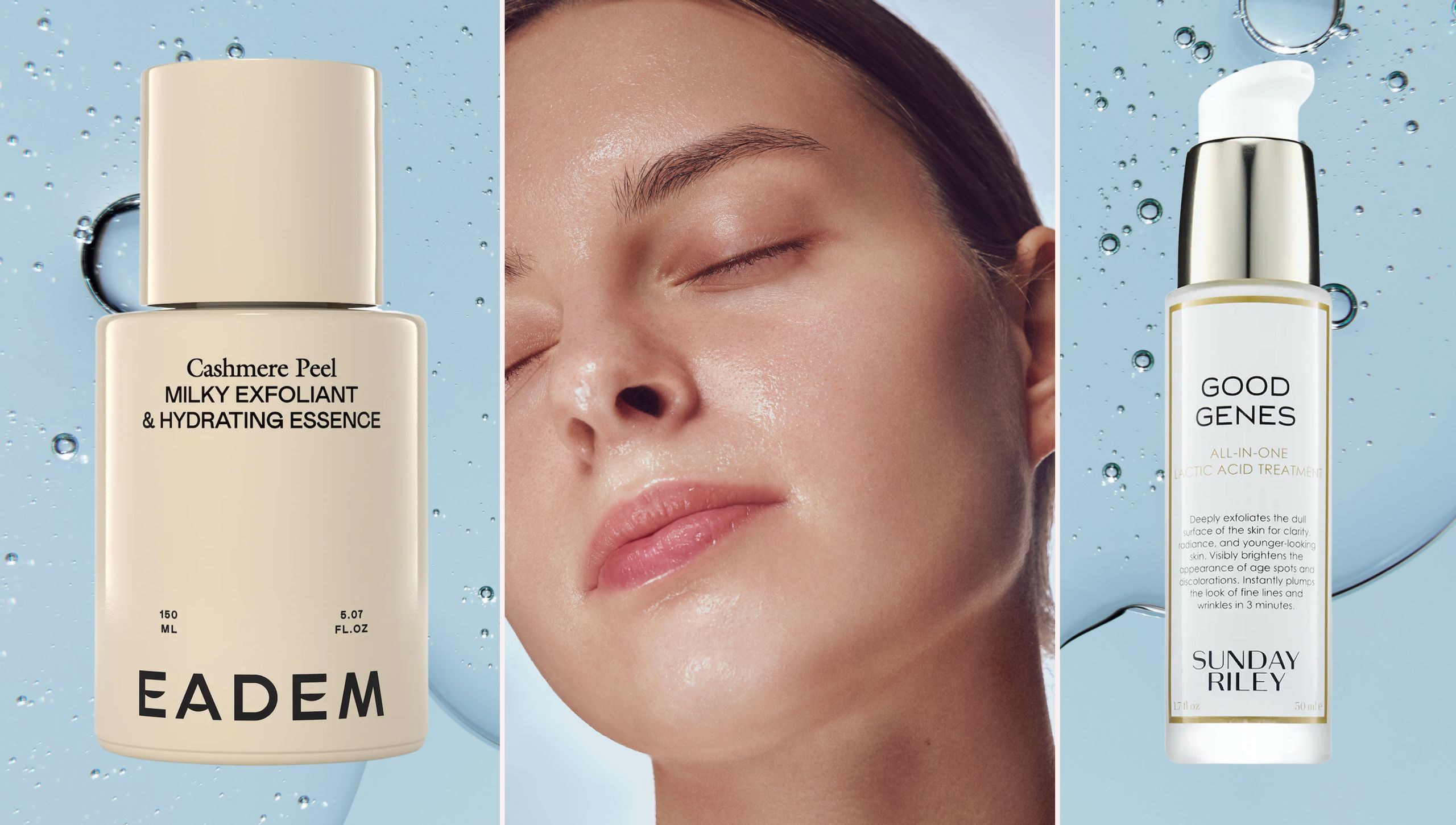Azelaic Acid vs Lactic Acid vs Retinol for Acne and Sensitive Skin
