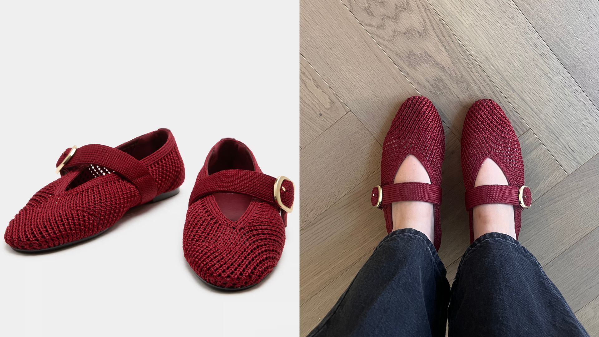 Under-£50 Flats and Driver Shoes That Feel Like Slippers