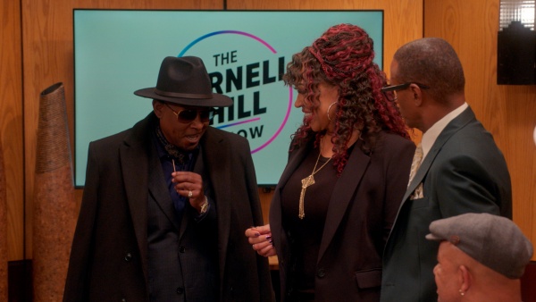 Martin Lawrence Returns for The Varnell Hill Show Spinoff