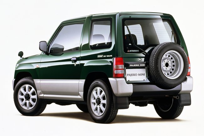 Mitsubishi Pajero Returns as a Flagship Off-Road SUV