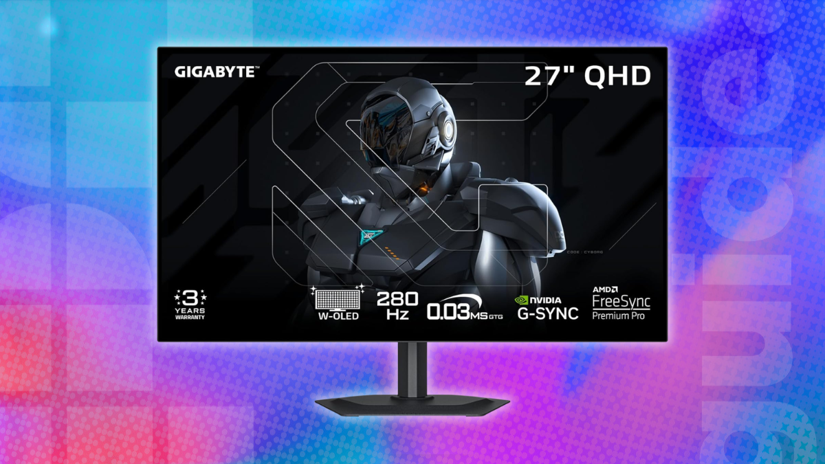 OLED Gaming Monitor Deals: The Best Fast Panels Under $500
